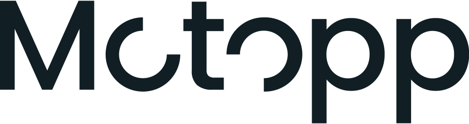 Motopp Logo